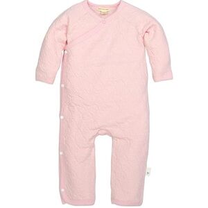 Burt’s Bees Baby Pink Romper Size 3-6 Months